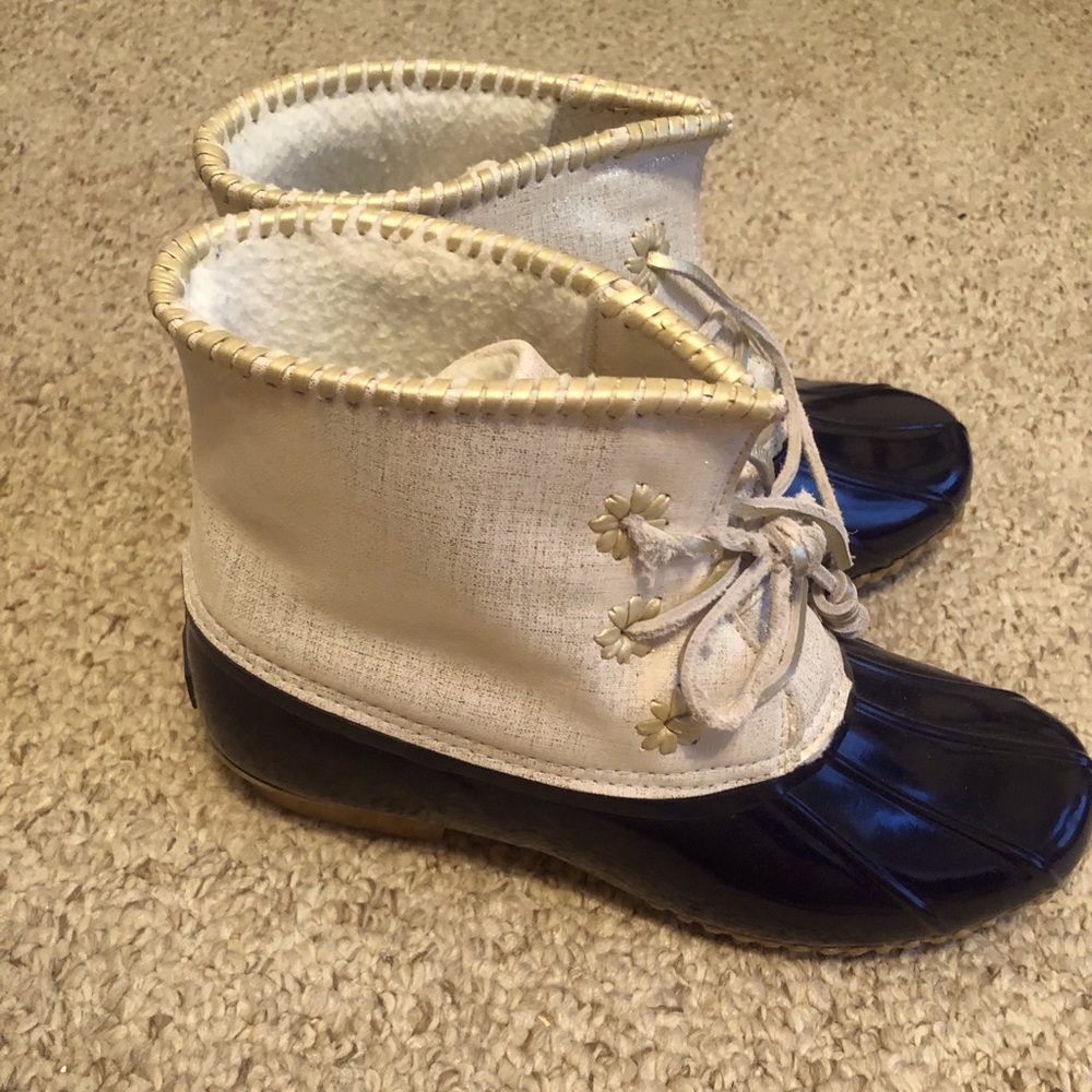 Jack roger bean boots
